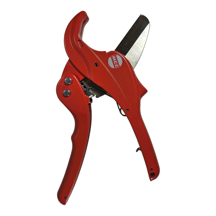 MCC 1 1/2" PVC Pipe Cutter 2" One Hand