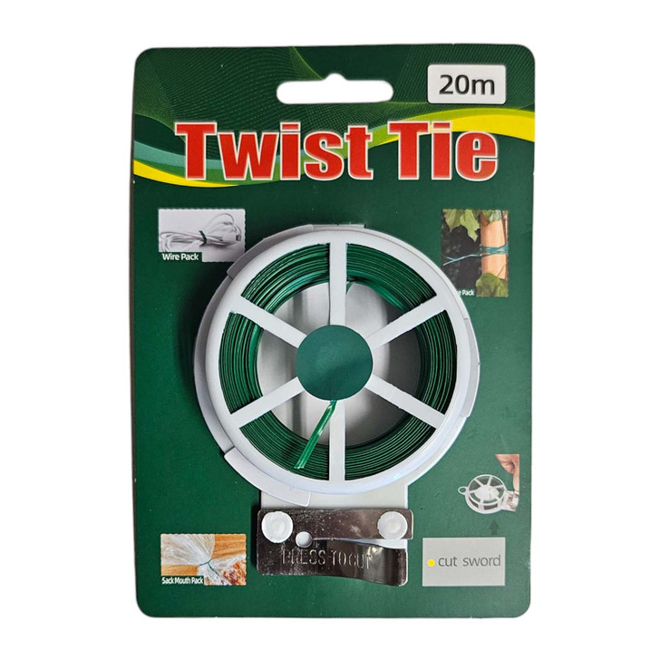 Twist Tie, 20 meters